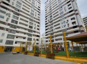 Satılır 4 otaqlı 178 m2 yeni tikili İnşaatçılar m.