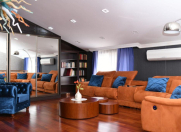 Satılır 6 otaqlı 330 m2 yeni tikili Xalqlar Dostluğu m.