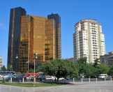 Satılır 4 otaqlı 195 m2 yeni tikili 28 May m.