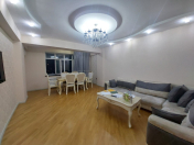 İcarəyə verilir 3 otaqlı 125 m2 yeni tikili Qara Qarayev m.