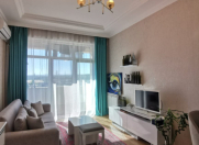 Satılır 2 otaqlı 45 m2 yeni tikili Sumqayıt