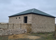 Satılır 5.5 sot torpaq Binə