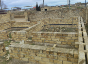 Satılır 3 sot torpaq Koroğlu m.