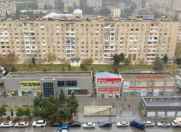 Satılır 3 otaqlı 120 m2 yeni tikili Həzi Aslanov