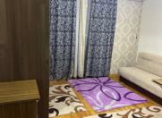 İcarəyə verilir 1 otaqlı 36 m2 yeni tikili Xırdalan