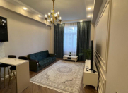 Satılır 2 otaqlı 65 m2 yeni tikili Heydər Əliyev Mərkəzi