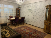 İcarəyə verilir 2 otaqlı 88 m2 yeni tikili İnşaatçılar m.
