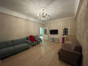 İcarəyə verilir 2 otaqlı 80 m2 yeni tikili Şah İsmayıl Xətai m.