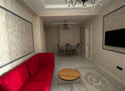 İcarəyə verilir 3 otaqlı 95 m2 yeni tikili Xətai r.