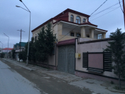 Satılır 11 otaqlı 590 m2 villa Biləcəri