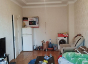 Satılır 1 otaqlı 47 m2 yeni tikili İnşaatçılar m.