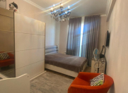 Satılır 1 otaqlı 38 m2 yeni tikili Hövsan