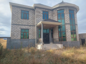 Satılır 7 otaqlı 500 m2 həyət evi Gəncə