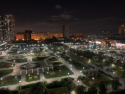 Satılır 3 otaqlı 100 m2 köhnə tikili İnşaatçılar m.