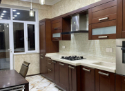 İcarəyə verilir 3 otaqlı 129 m2 yeni tikili Bakı Slavyan Universiteti