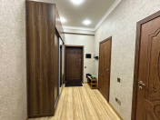 İcarəyə verilir 2 otaqlı 71 m2 yeni tikili İnşaatçılar m.