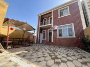 Satılır 4 otaqlı 160 m2 həyət evi Xırdalan