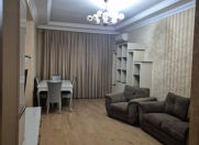 İcarəyə verilir 2 otaqlı 76 m2 yeni tikili Əhmədli m.