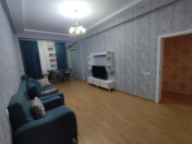 İcarəyə verilir 3 otaqlı 80 m2 yeni tikili Şərq Bazarı