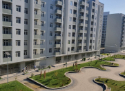 Satılır 3 otaqlı 73 m2 yeni tikili Hövsan