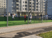 Satılır 4 otaqlı 99 m2 yeni tikili Hövsan