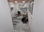 Satılır 2 otaqlı 80 m2 obyekt İnşaatçılar m.