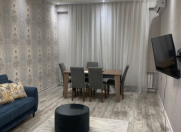 İcarəyə verilir 2 otaqlı 61 m2 yeni tikili Neftçilər m.