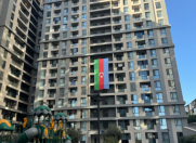 Satılır 3 otaqlı 127 m2 yeni tikili Həzi Aslanov m.