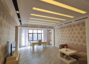 İcarəyə verilir 3 otaqlı 135 m2 yeni tikili İnşaatçılar m.