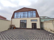İcarəyə verilir 4 otaqlı 320 m2 obyekt Pirşağı