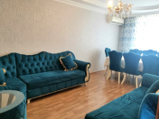 İcarəyə verilir 3 otaqlı 90 m2 köhnə tikili Həzi Aslanov m.