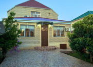 Satılır 6 otaqlı 180 m2 həyət evi Binə