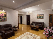 Satılır 6 otaqlı 216 m2 yeni tikili Caspian Plaza