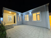 Satılır 3 otaqlı 120 m2 həyət evi Buzovna