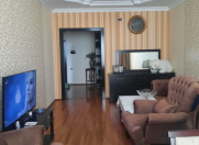 Satılır 2 otaqlı 105 m2 yeni tikili İnşaatçılar m.