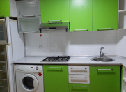 İcarəyə verilir 2 otaqlı 70 m2 həyət evi 8 mkr