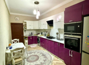 Satılır 3 otaqlı 102 m2 yeni tikili Həzi Aslanov