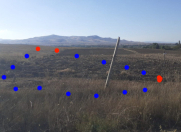 Satılır 14 sot torpaq Ağstafa