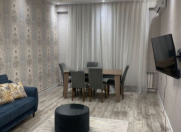 İcarəyə verilir 2 otaqlı 63 m2 yeni tikili Neftçilər m.