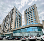 Satılır 3 otaqlı 119 m2 yeni tikili Nizami m.