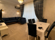 İcarəyə verilir 2 otaqlı 96 m2 yeni tikili Gənclik m.