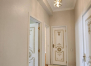 İcarəyə verilir 2 otaqlı 100 m2 yeni tikili Qara Qarayev m.