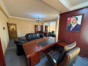 İcarəyə verilir 4 otaqlı 165 m2 ofis Elmlər Akademiyası m.