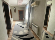 Satılır 6 otaqlı 100 m2 həyət evi Keşlə