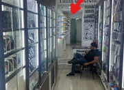 İcarəyə verilir 1 otaqlı 20 m2 obyekt 28 Mall