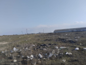 Satılır 1100 sot torpaq Albalı