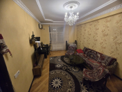 İcarəyə verilir 2 otaqlı 54 m2 yeni tikili Əhmədli m.