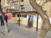 İcarəyə verilir 3 otaqlı 40 m2 obyekt Montin