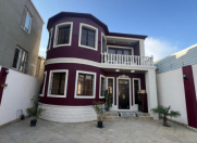 Satılır 4 otaqlı 153 m2 bağ evi Hövsan