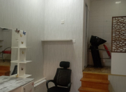 İcarəyə verilir 1 otaqlı 25 m2 obyekt Ayna Sultanova heykəli